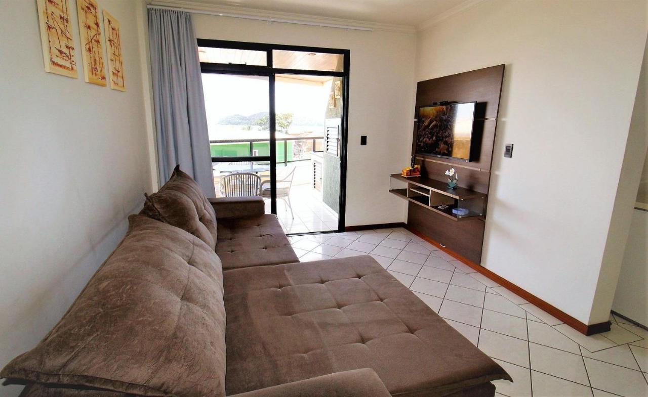 1038 - Apartamento Com Vista Para O Mar Bombinhas Eksteriør bilde