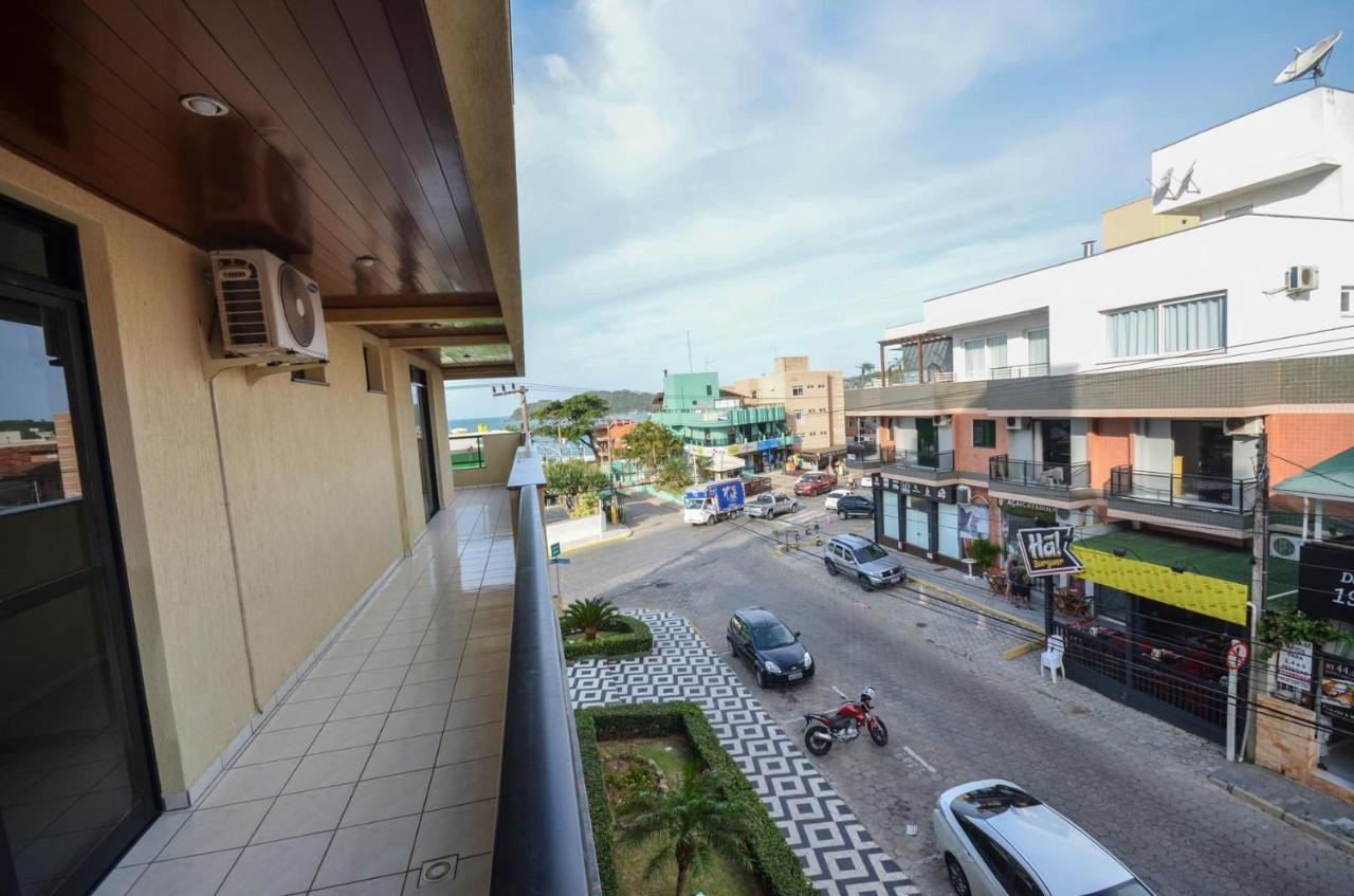 1038 - Apartamento Com Vista Para O Mar Bombinhas Eksteriør bilde