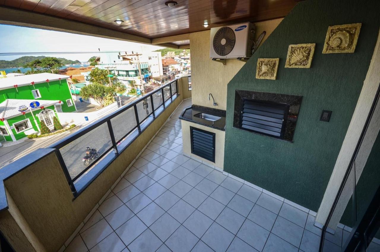 1038 - Apartamento Com Vista Para O Mar Bombinhas Eksteriør bilde