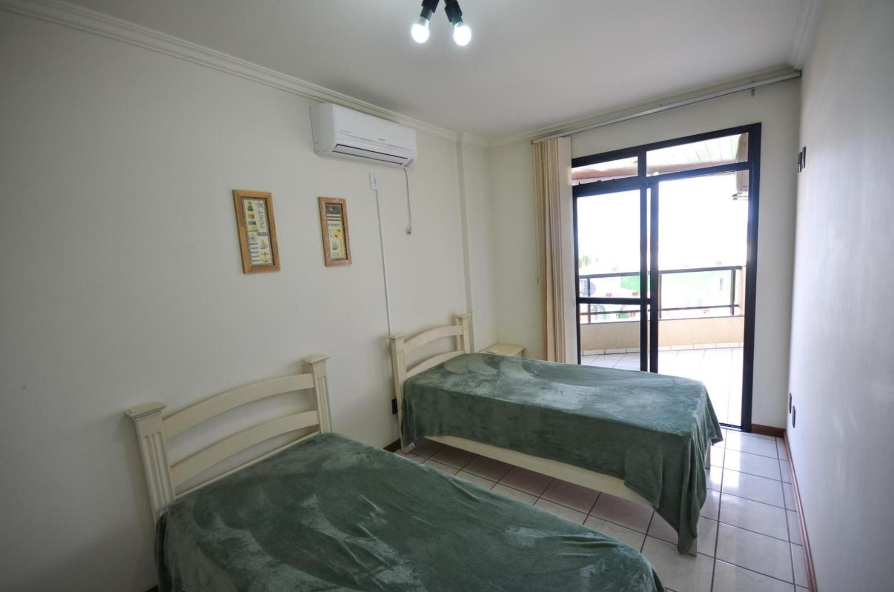 1038 - Apartamento Com Vista Para O Mar Bombinhas Eksteriør bilde