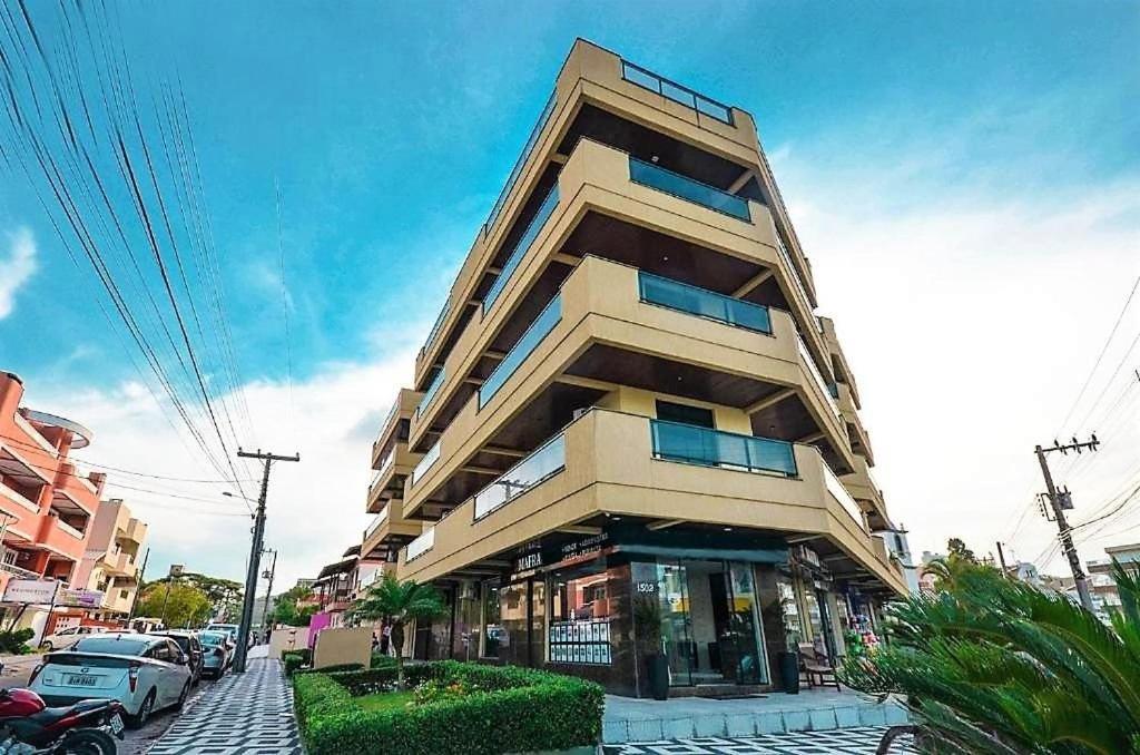 1038 - Apartamento Com Vista Para O Mar Bombinhas Eksteriør bilde